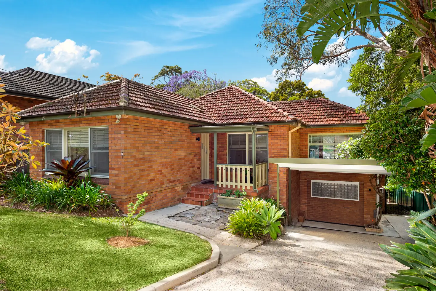 Main view of Homely house listing, 6 Lansdowne Parade, Oatley NSW 2223