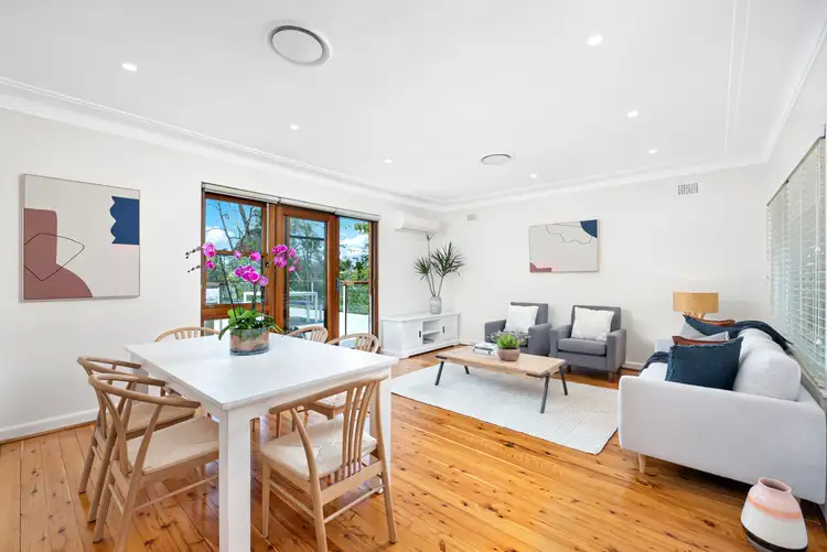 Second view of Homely house listing, 6 Lansdowne Parade, Oatley NSW 2223
