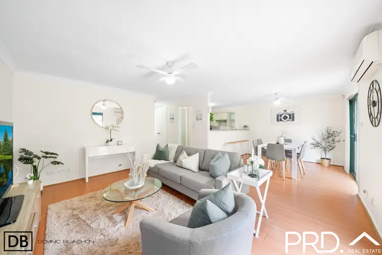 Second view of Homely villa listing, 74/169 Horsley Road, Panania NSW 2213