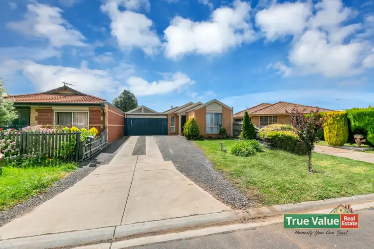 Fourth view of Homely house listing, 4 Mekong Close, Werribee VIC 3030