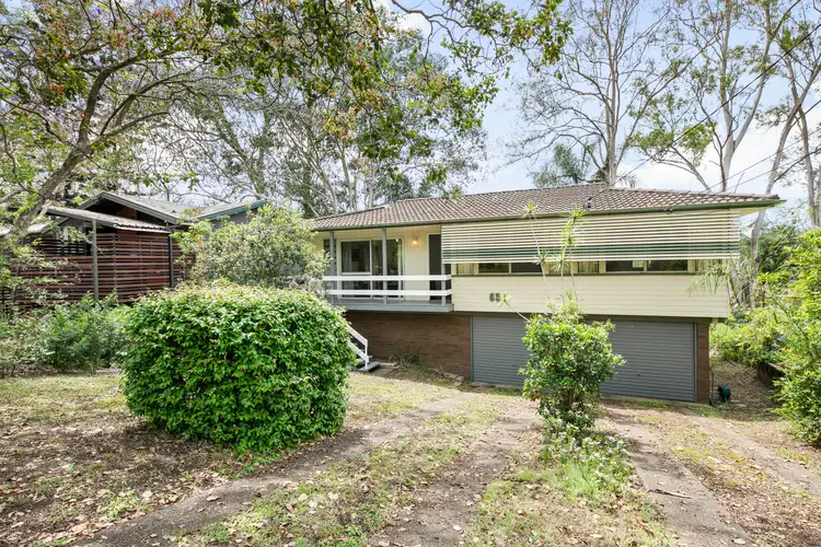 Main view of Homely house listing, 65 Almeida Street, Indooroopilly QLD 4068