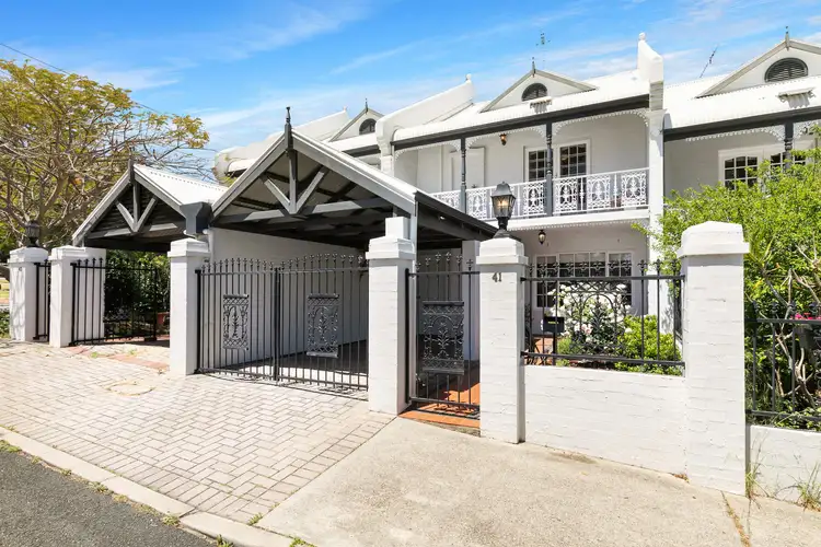 41 Violet Street, West Perth WA 6005