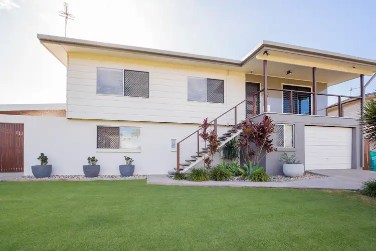 Second view of Homely house listing, 12 Clark Street, Clinton QLD 4680