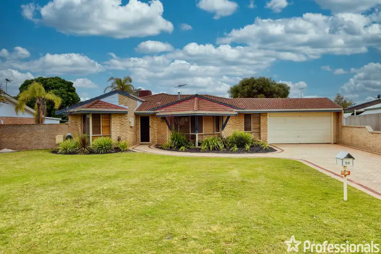 Main view of Homely house listing, 20 Regehr Street, Warnbro WA 6169