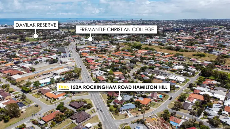 152A Rockingham Road, Hamilton Hill WA 6163