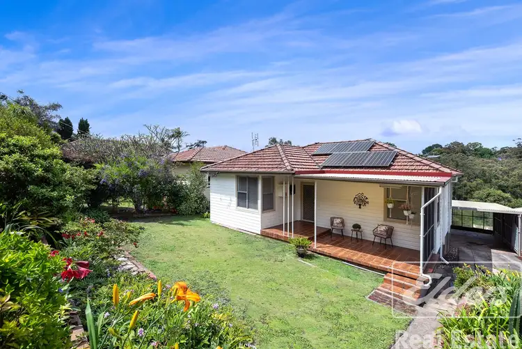 Main view of Homely house listing, 21 WIMBLEDON GROVE, Garden Suburb NSW 2289
