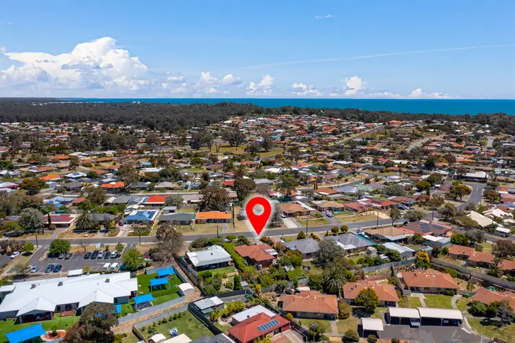 Main view of Homely house listing, 26 Lockwood crescent, Withers WA 6230