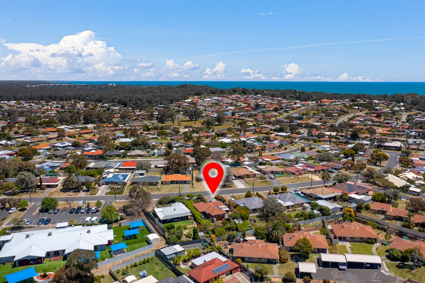 Main view of Homely house listing, 26 Lockwood crescent, Withers WA 6230