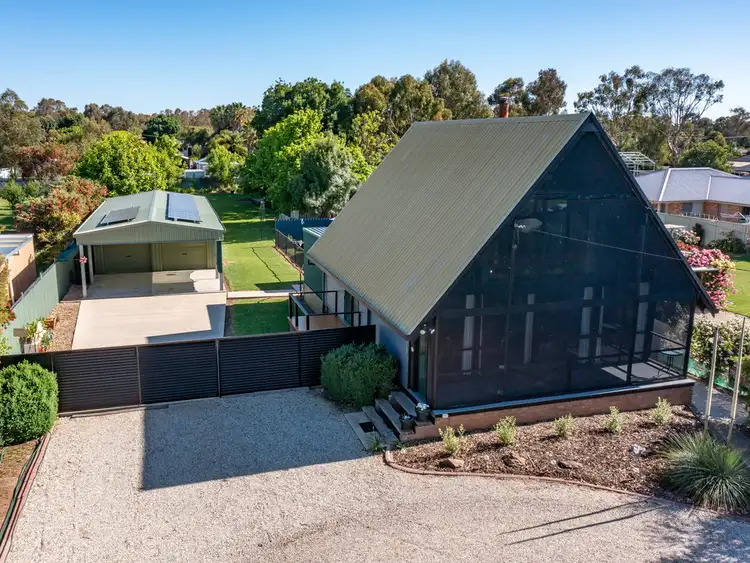 Second view of Homely house listing, 154 Clarke Street, Howlong NSW 2643