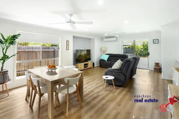 Second view of Homely villa listing, 8a Angelica Close, Wauchope NSW 2446