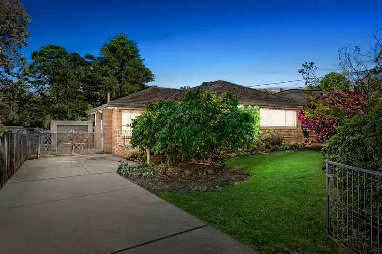 18 Deborah Avenue, Boronia VIC 3155