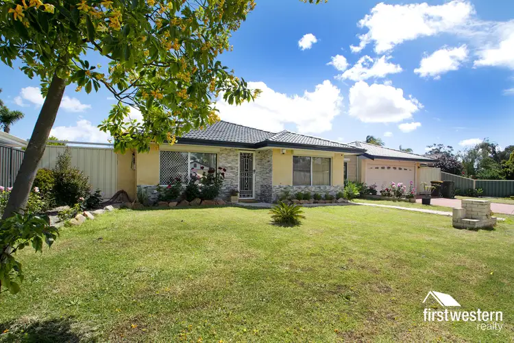 Second view of Homely house listing, 48 Jacana Parade, Ballajura WA 6066