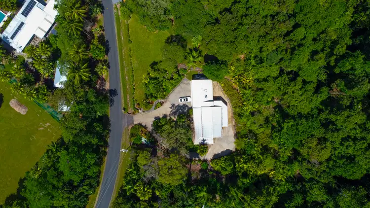 Main view of Homely house listing, 26-28 Cascades Drive, Redlynch QLD 4870