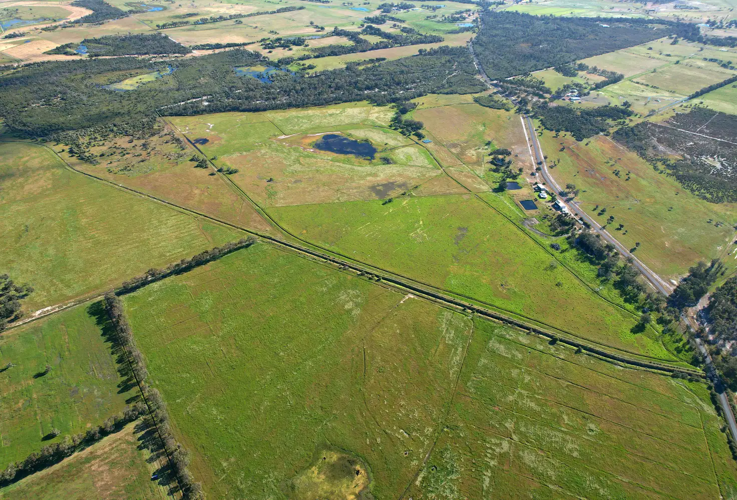 Main view of Homely rural property listing, 1367 Coronation Road, Waroona WA 6215