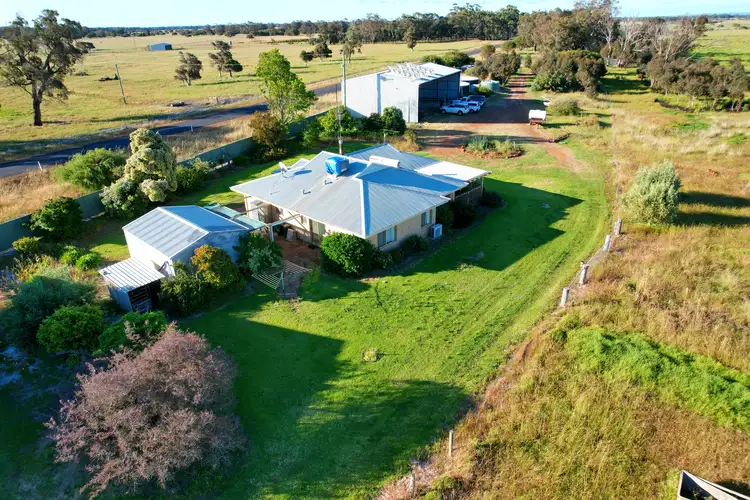 Second view of Homely rural property listing, 1367 Coronation Road, Waroona WA 6215