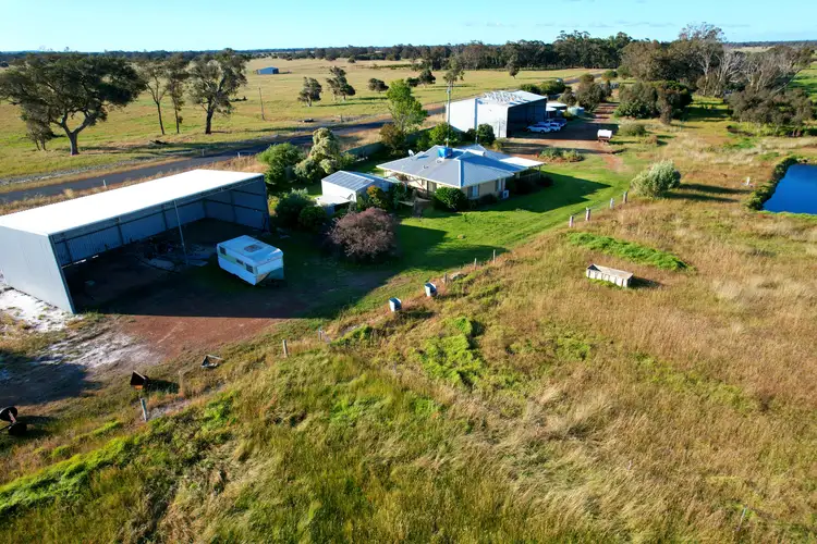 Third view of Homely rural property listing, 1367 Coronation Road, Waroona WA 6215
