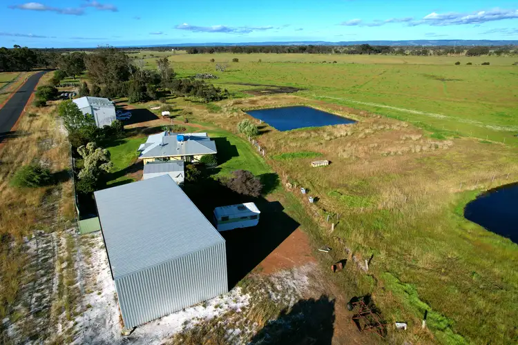 Fourth view of Homely rural property listing, 1367 Coronation Road, Waroona WA 6215
