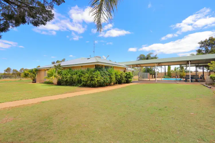 Second view of Homely rural property listing, 38 Clydesdale Rd, Grass Valley via, Northam WA 6401