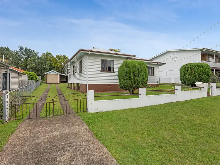Second view of Homely house listing, 27 Greenham Street, Raceview QLD 4305