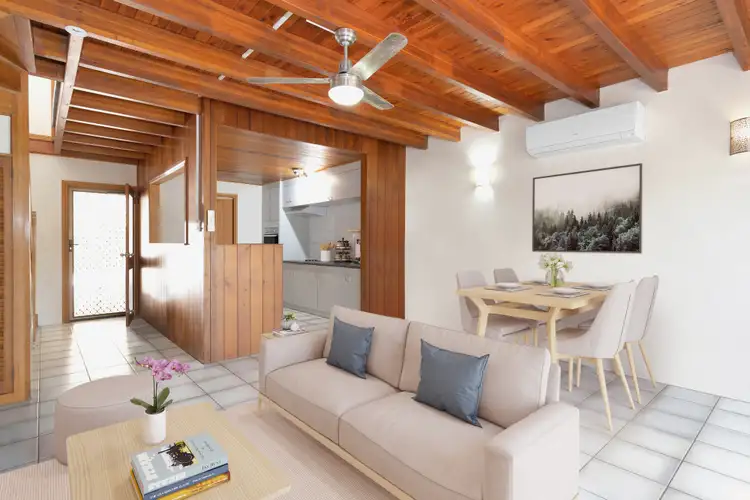 Fifth view of Homely unit listing, 1/9 Pacific Drive, Blacks Beach QLD 4740
