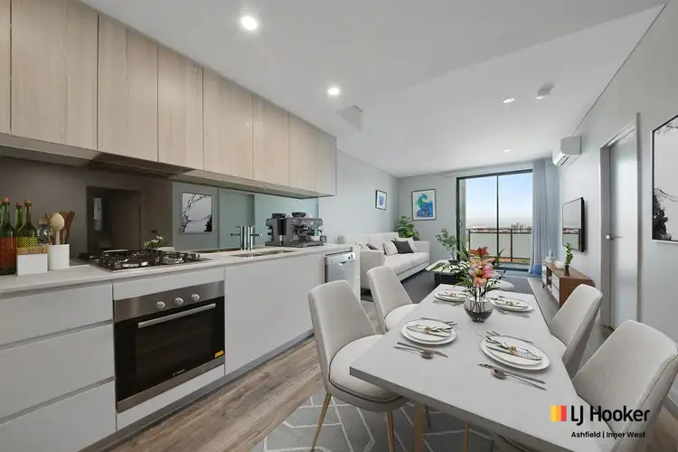 A502/12-16 Burwood Road, Burwood Heights NSW 2136