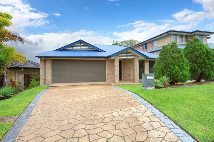 Main view of Homely house listing, 35 Orlando Drive, Coomera QLD 4209