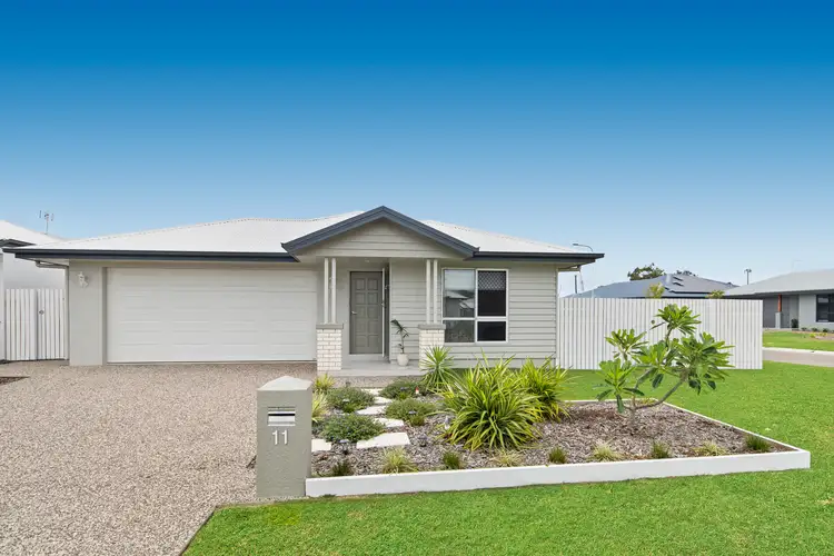 11 Bruslee Street, Bohle Plains QLD 4817