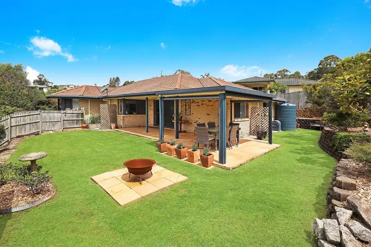 Second view of Homely house listing, 52 Bellevue Drive, Little Mountain QLD 4551