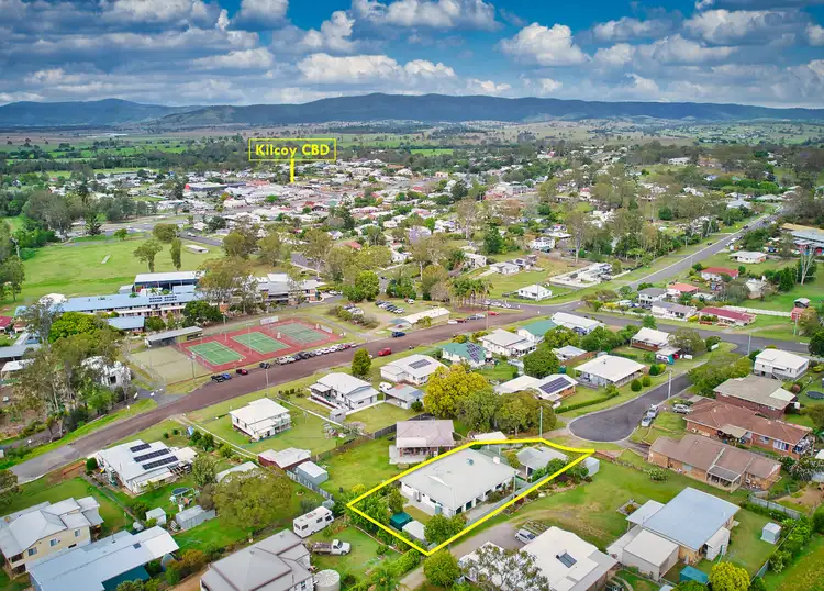 1 Pratt Street, Kilcoy QLD 4515