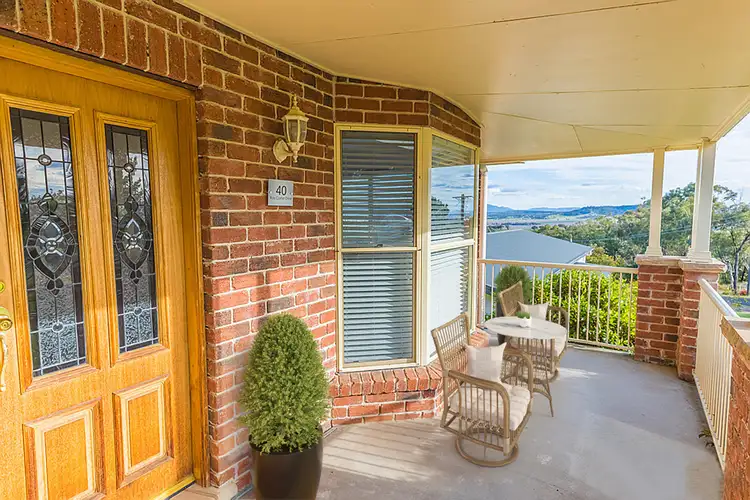 Fifth view of Homely house listing, 40 Ray Carter Drive, Quirindi NSW 2343