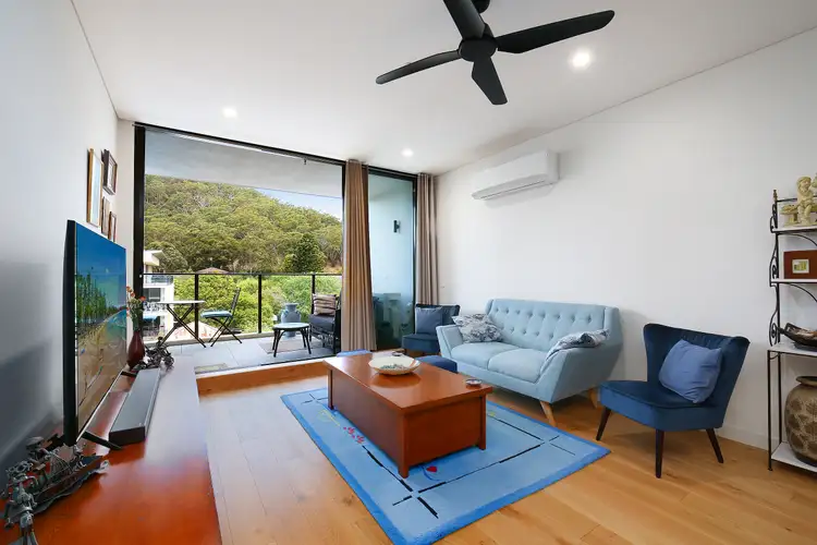 Fourth view of Homely apartment listing, 1002/277-279 Mann Street, Gosford NSW 2250