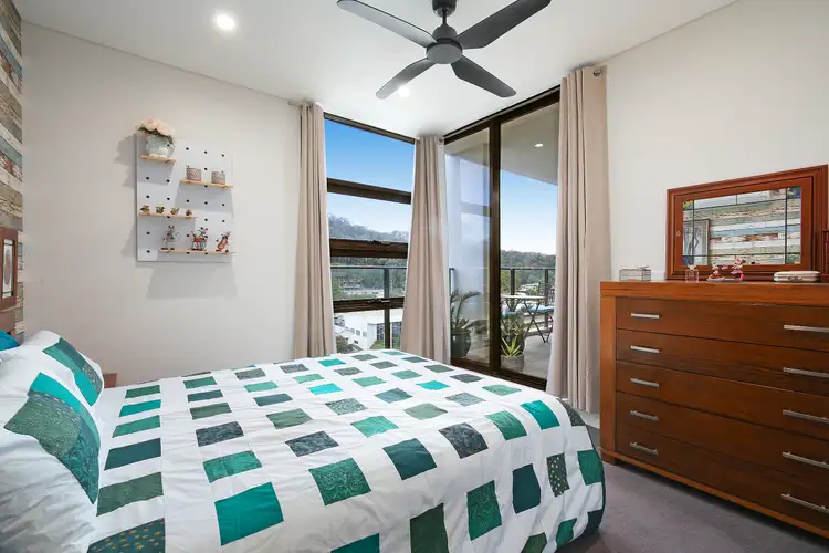 Fifth view of Homely apartment listing, 1002/277-279 Mann Street, Gosford NSW 2250