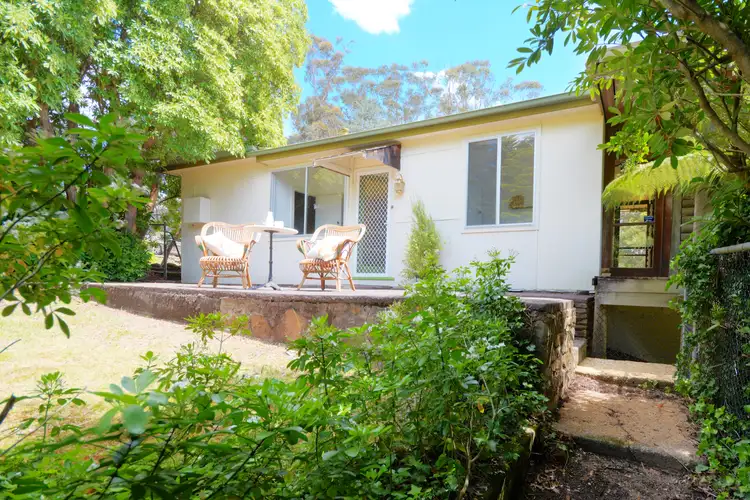 Second view of Homely house listing, 155 Shipley Road, Blackheath NSW 2785