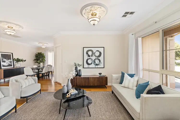 Third view of Homely house listing, 34 Emerald Street, Flagstaff Hill SA 5159