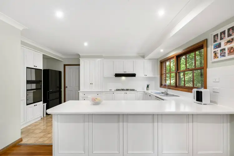 Second view of Homely house listing, 52E Manor Road, Hornsby NSW 2077