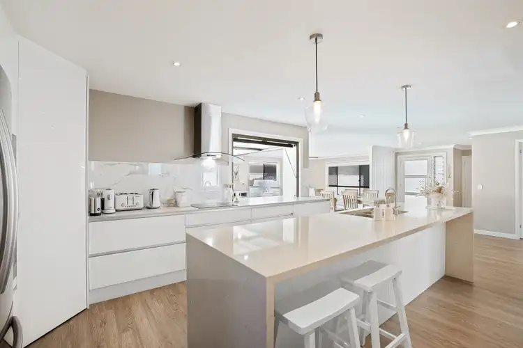 Fourth view of Homely house listing, 56 Lakefield Crescent, Paradise Point QLD 4216