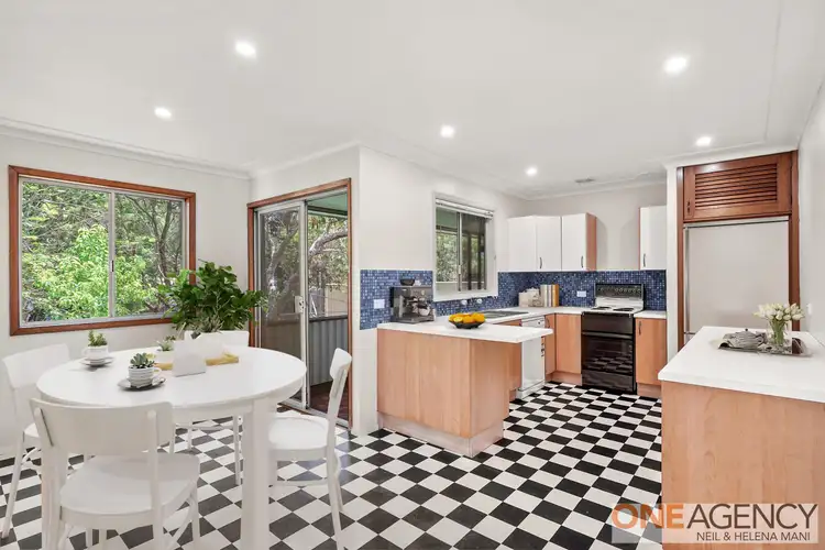 Fifth view of Homely house listing, 4 Belltrees Close, North Gosford NSW 2250