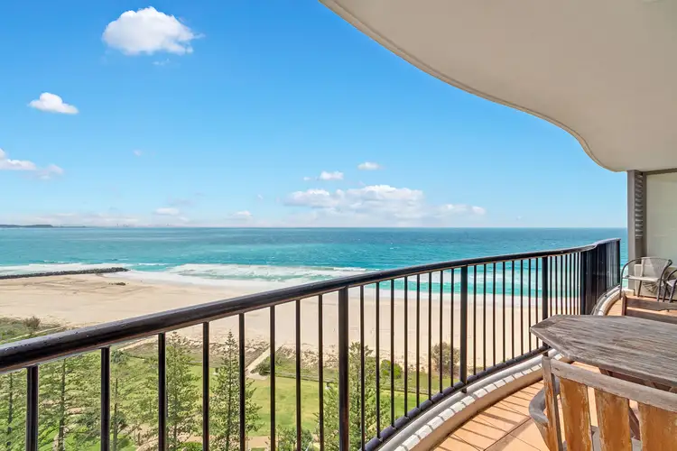 Second view of Homely apartment listing, 1602/88 Marine Parade, Coolangatta QLD 4225
