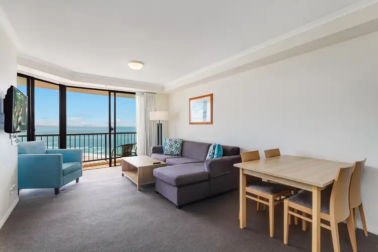 Third view of Homely apartment listing, 1602/88 Marine Parade, Coolangatta QLD 4225