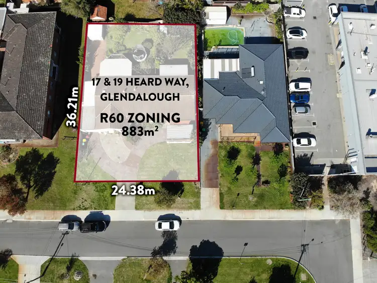 19 Heard Way, Glendalough WA 6016