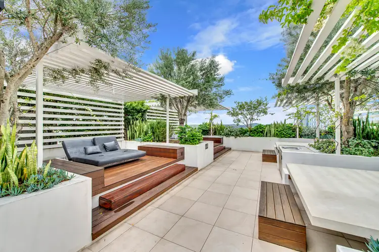 Third view of Homely apartment listing, 1304/19 Deshon Street, Woolloongabba QLD 4102
