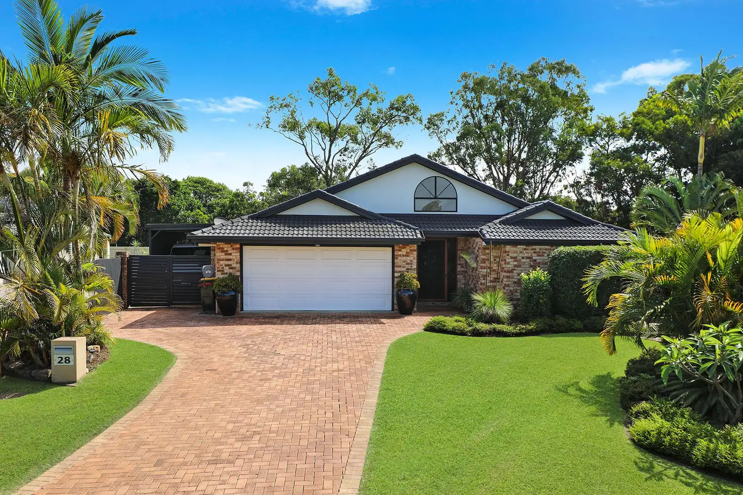 Main view of Homely house listing, 28 Bongaree Dve, Pelican Waters QLD 4551
