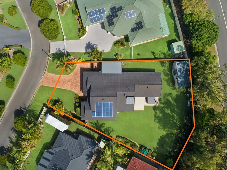 Second view of Homely house listing, 28 Bongaree Dve, Pelican Waters QLD 4551