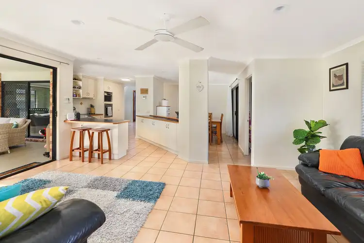 Fourth view of Homely house listing, 28 Bongaree Dve, Pelican Waters QLD 4551