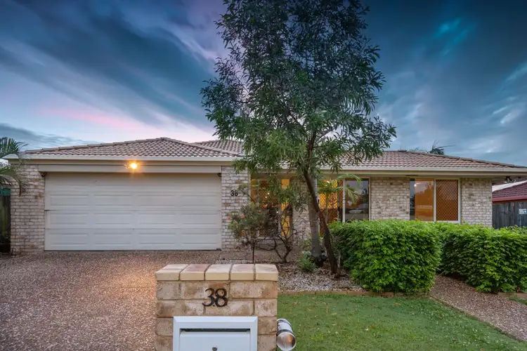 Main view of Homely house listing, 38 Ascendancy Way, Upper Coomera QLD 4209