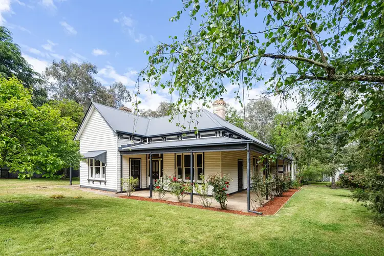 Main view of Homely rural property listing, 199 Binns - McCraes Road, Alexandra VIC 3714