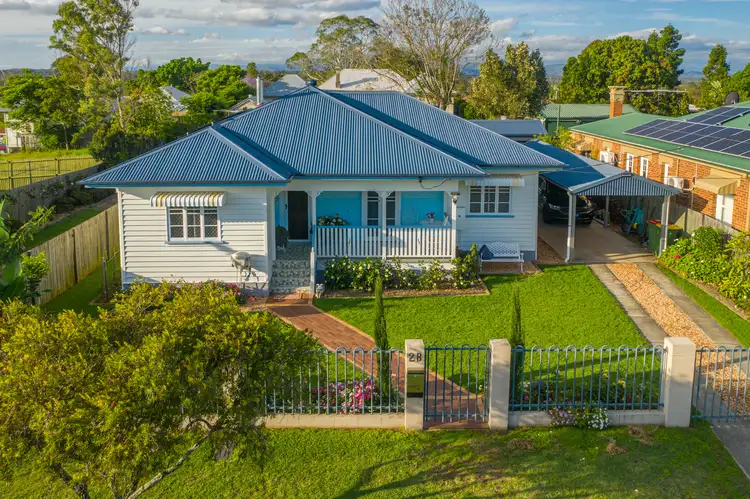 2B Kendall Street, East Ipswich QLD 4305