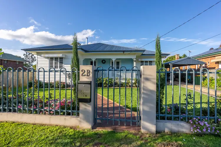 Second view of Homely house listing, 2B Kendall Street, East Ipswich QLD 4305