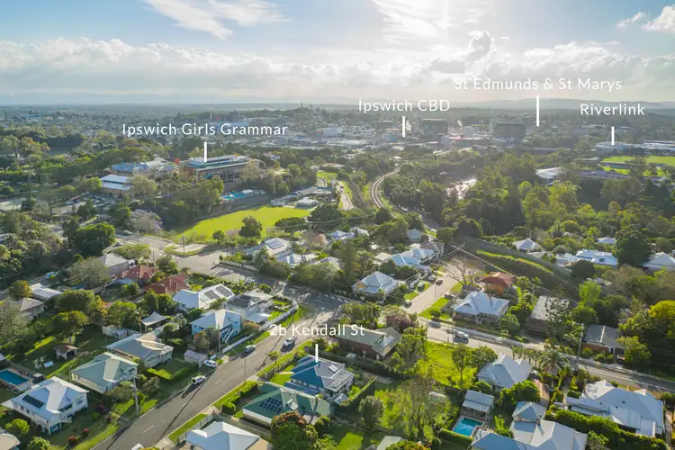 Third view of Homely house listing, 2B Kendall Street, East Ipswich QLD 4305