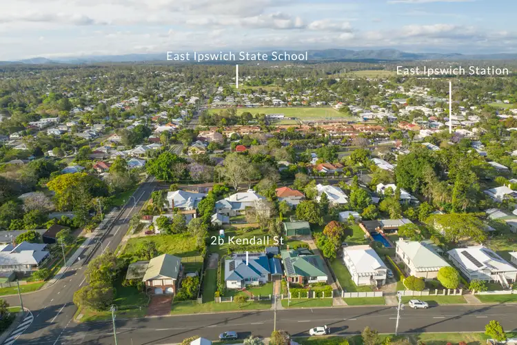 Fourth view of Homely house listing, 2B Kendall Street, East Ipswich QLD 4305